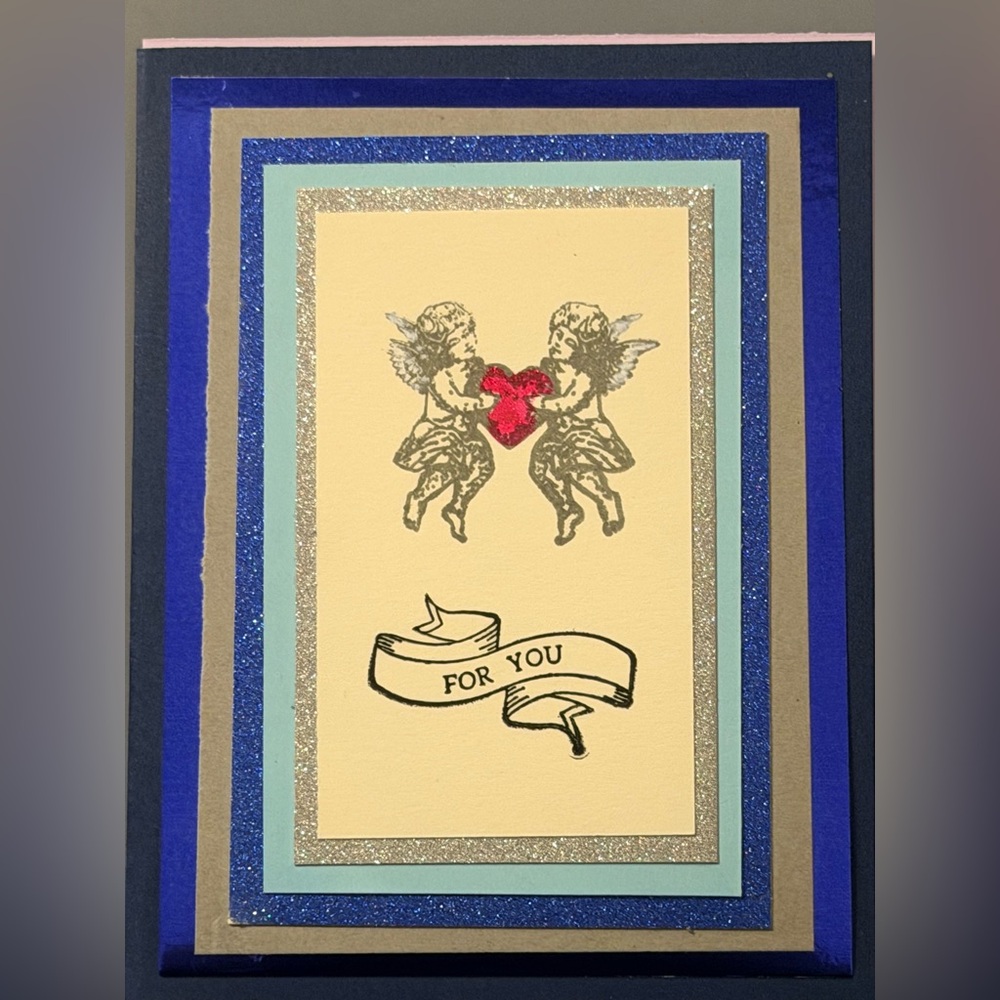 22. Two True Hearts